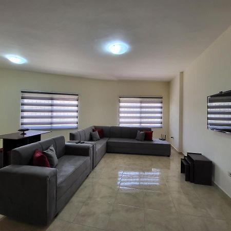 Ibn Kathir Apartment Madaba Exterior foto