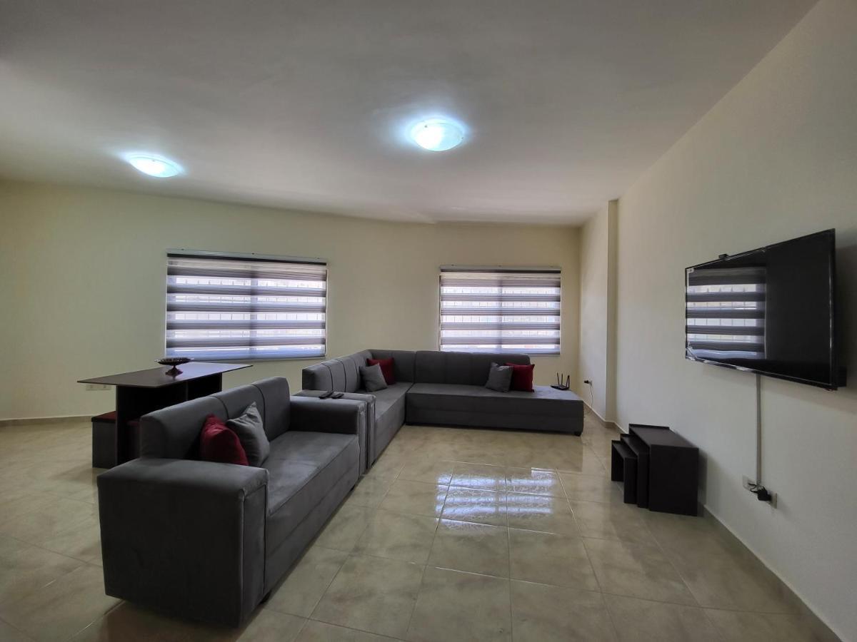 Ibn Kathir Apartment Madaba Exterior foto