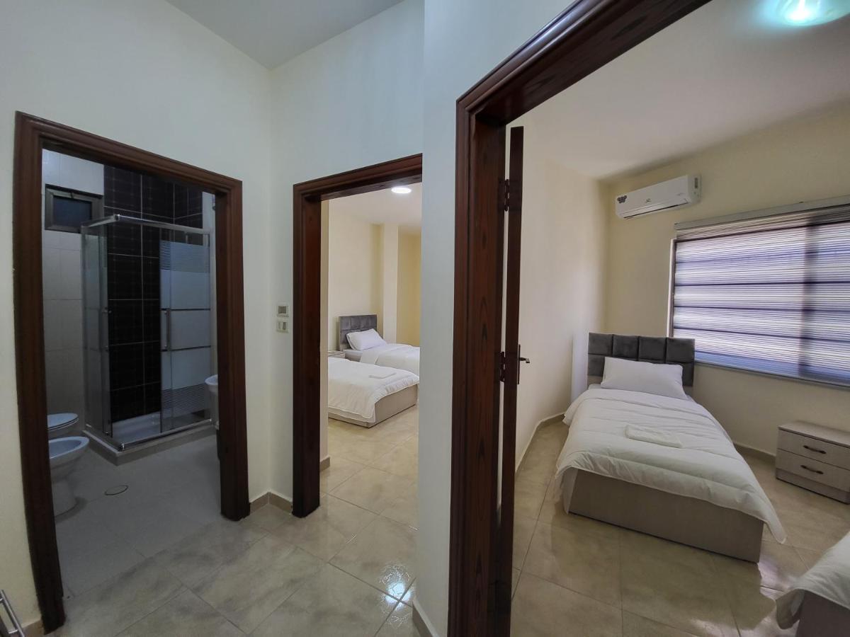 Ibn Kathir Apartment Madaba Exterior foto