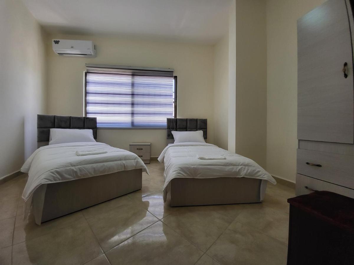 Ibn Kathir Apartment Madaba Exterior foto