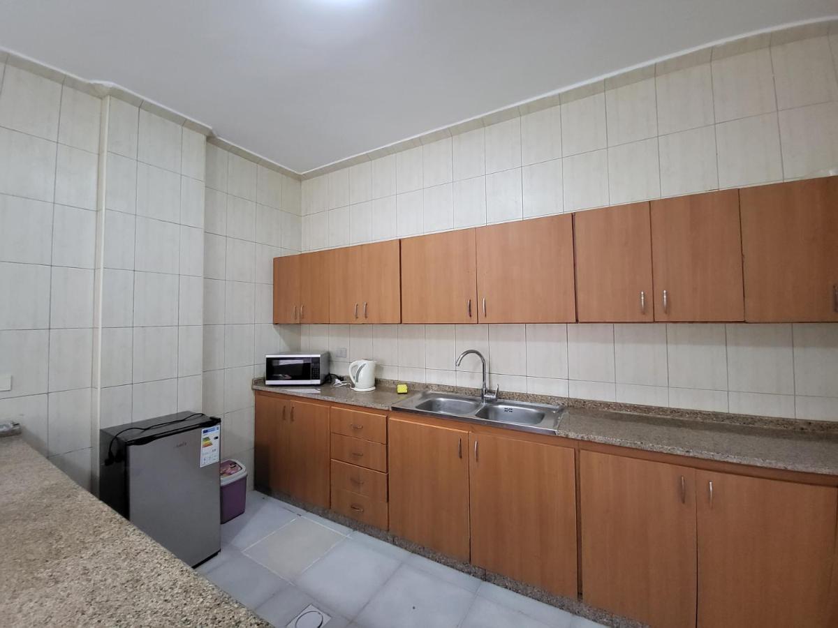 Ibn Kathir Apartment Madaba Exterior foto