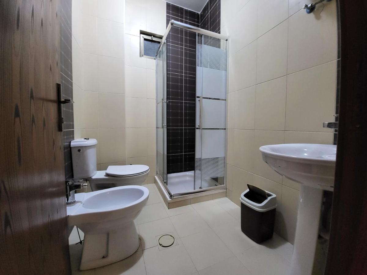 Ibn Kathir Apartment Madaba Exterior foto