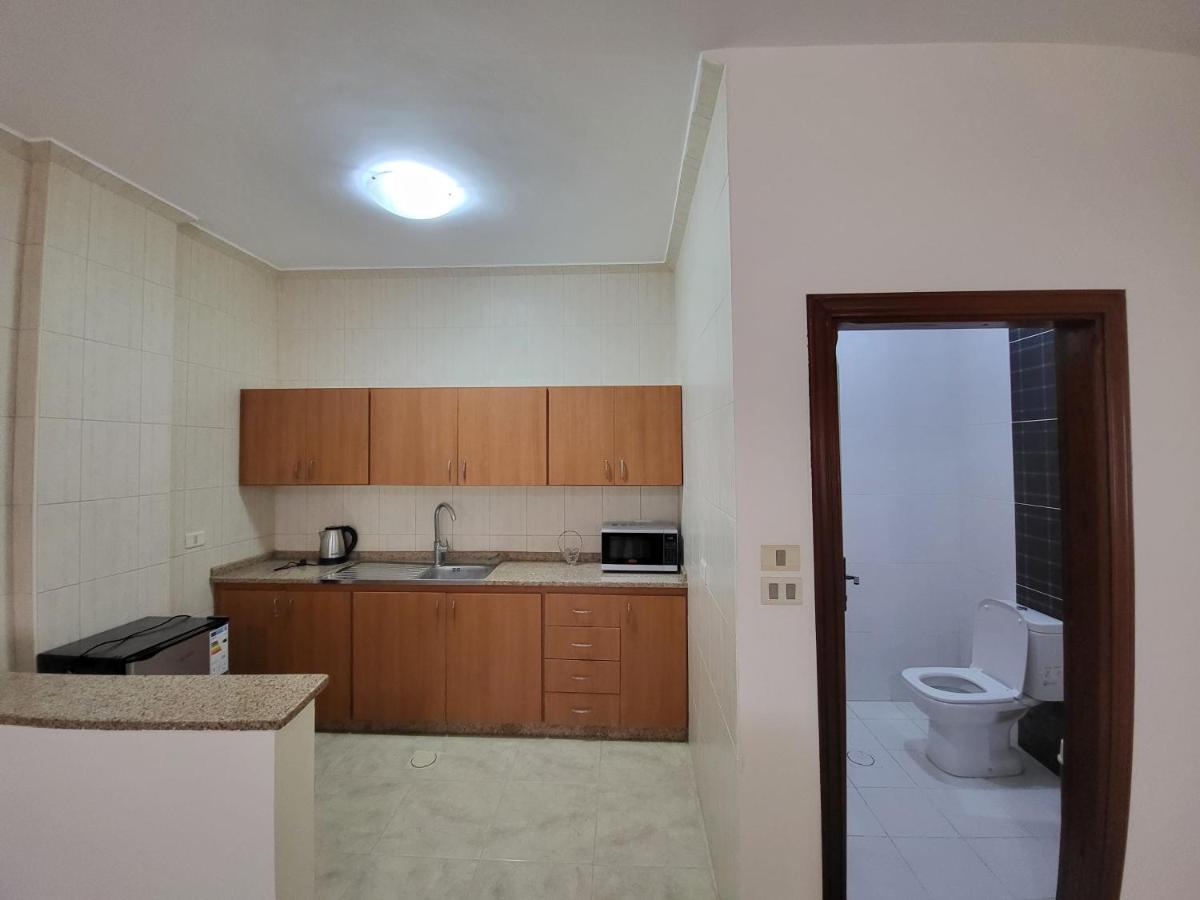 Ibn Kathir Apartment Madaba Exterior foto
