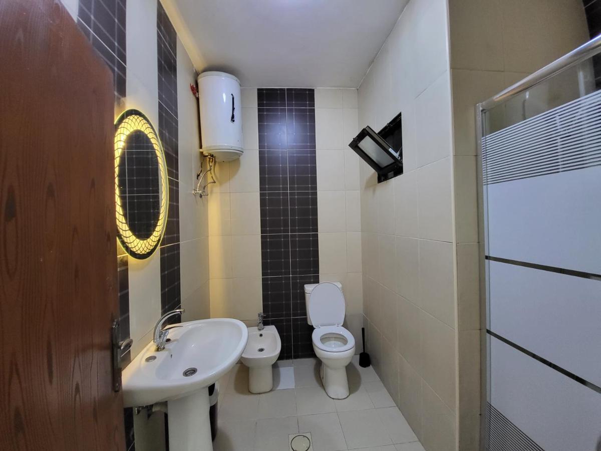 Ibn Kathir Apartment Madaba Exterior foto