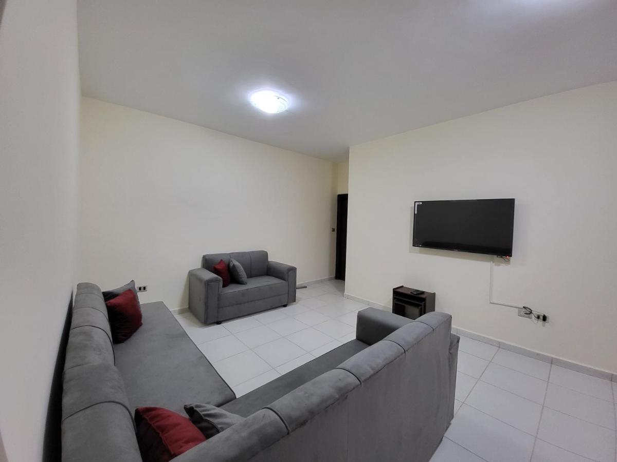 Ibn Kathir Apartment Madaba Exterior foto