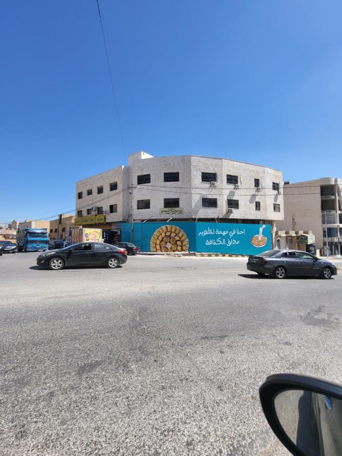 Ibn Kathir Apartment Madaba Exterior foto