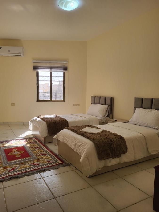 Ibn Kathir Apartment Madaba Exterior foto