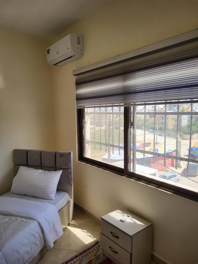 Ibn Kathir Apartment Madaba Exterior foto