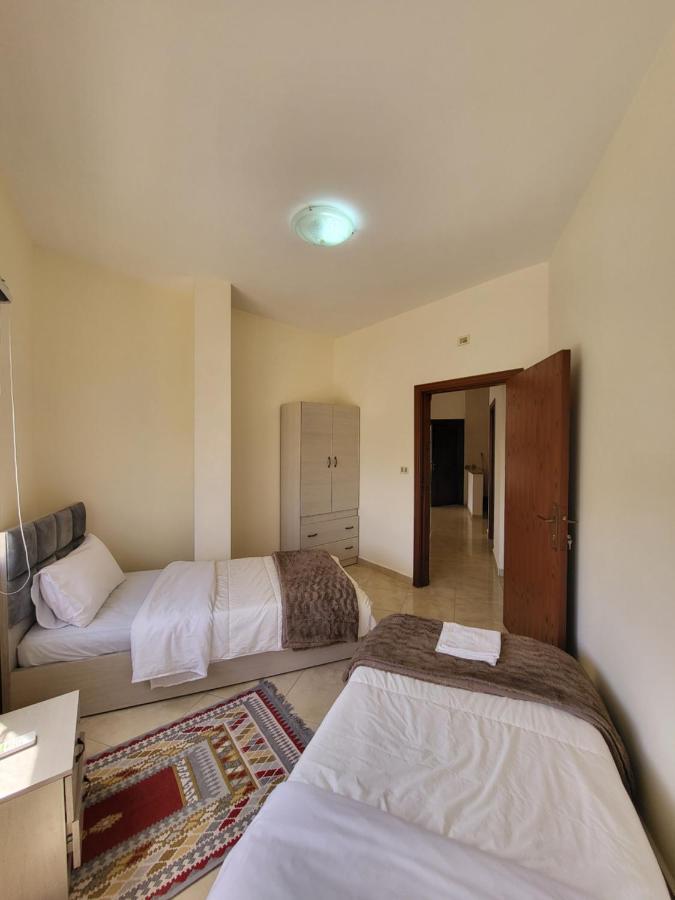 Ibn Kathir Apartment Madaba Exterior foto