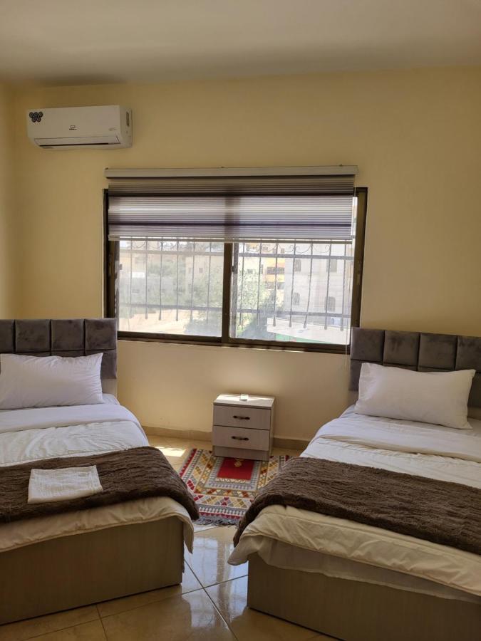 Ibn Kathir Apartment Madaba Exterior foto