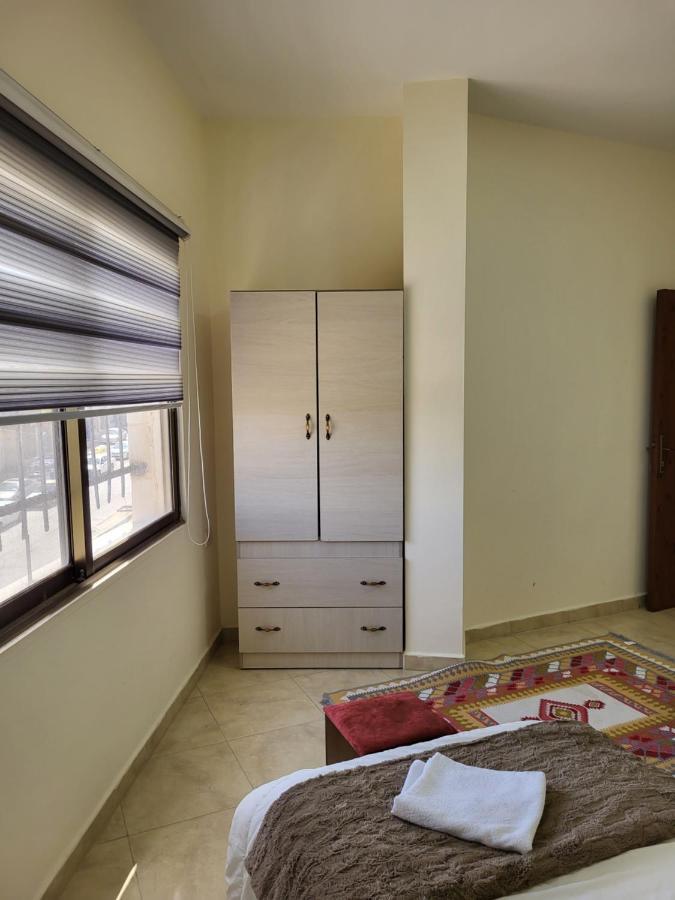 Ibn Kathir Apartment Madaba Exterior foto