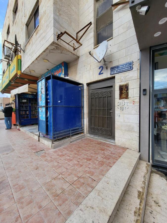 Ibn Kathir Apartment Madaba Exterior foto